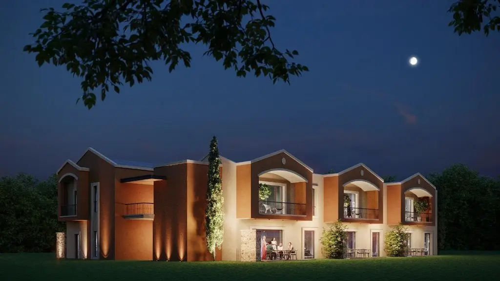 Houses in Dalaman